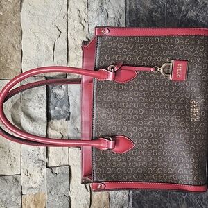 GUESS 1990's "Oakpark" Ladies handbag